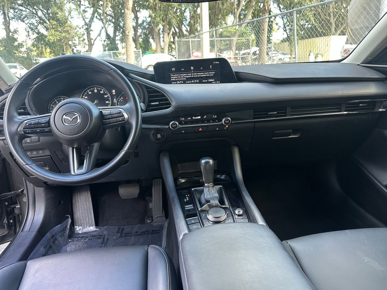 Thumbnail: 2025 Mazda Mazda3 - 27