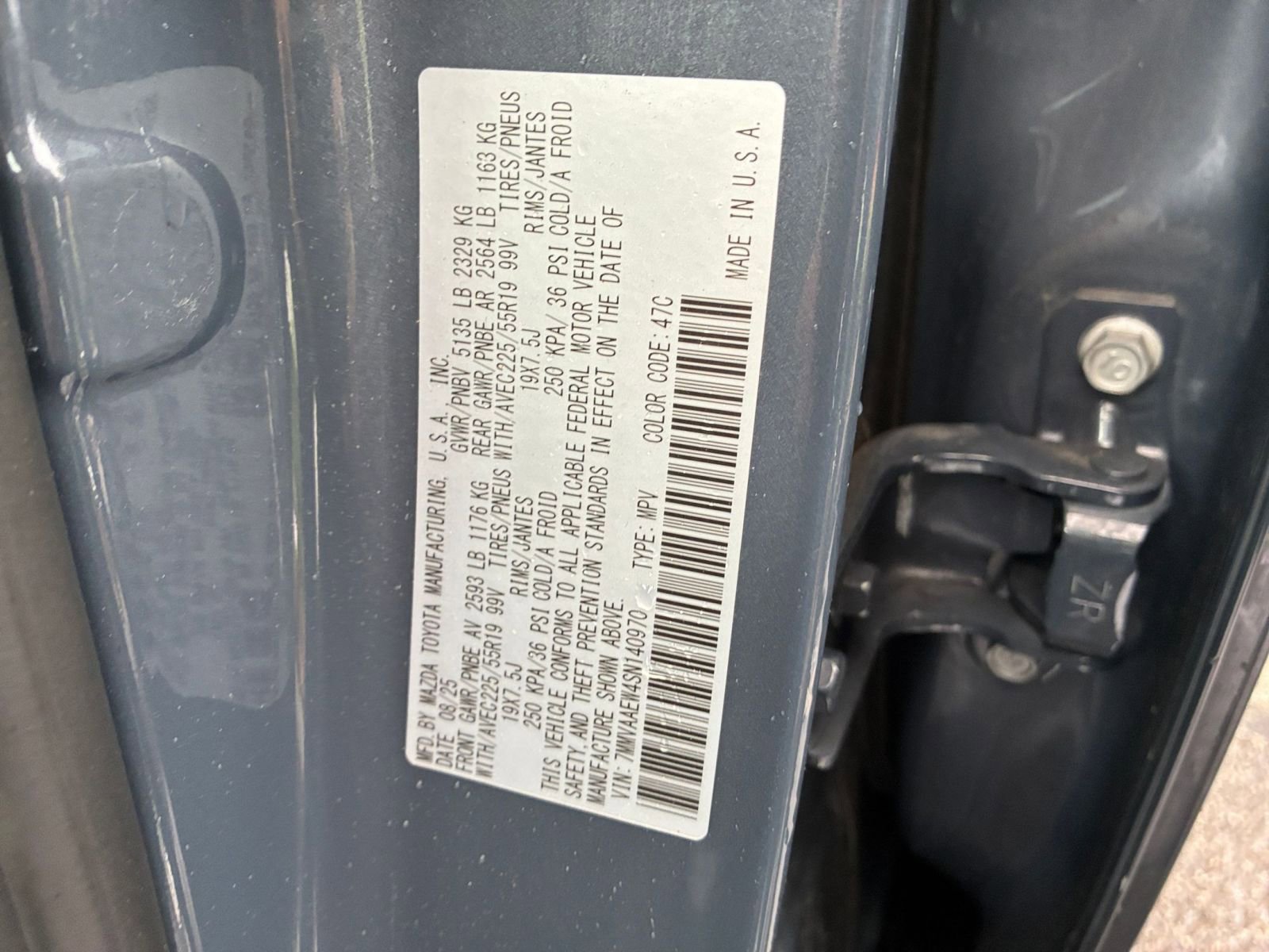 Thumbnail: 2025 Mazda CX-50 - 32