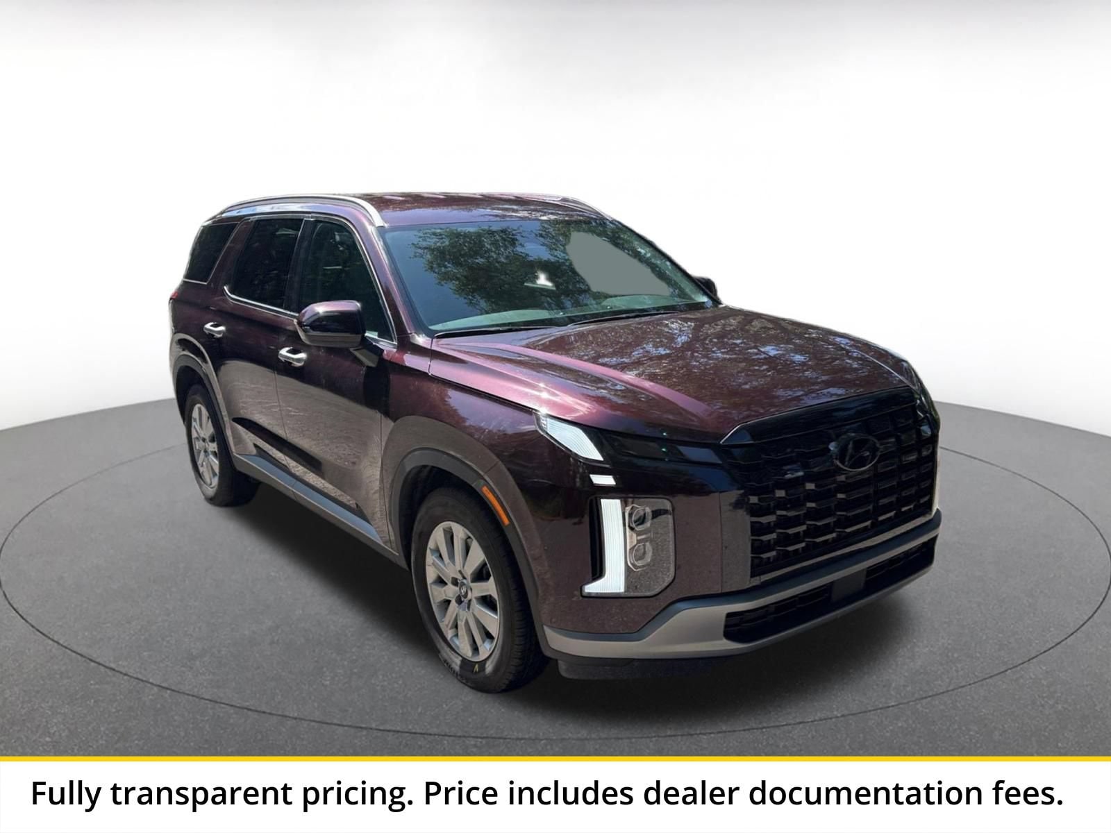 Thumbnail: 2025 Hyundai Palisade - 1