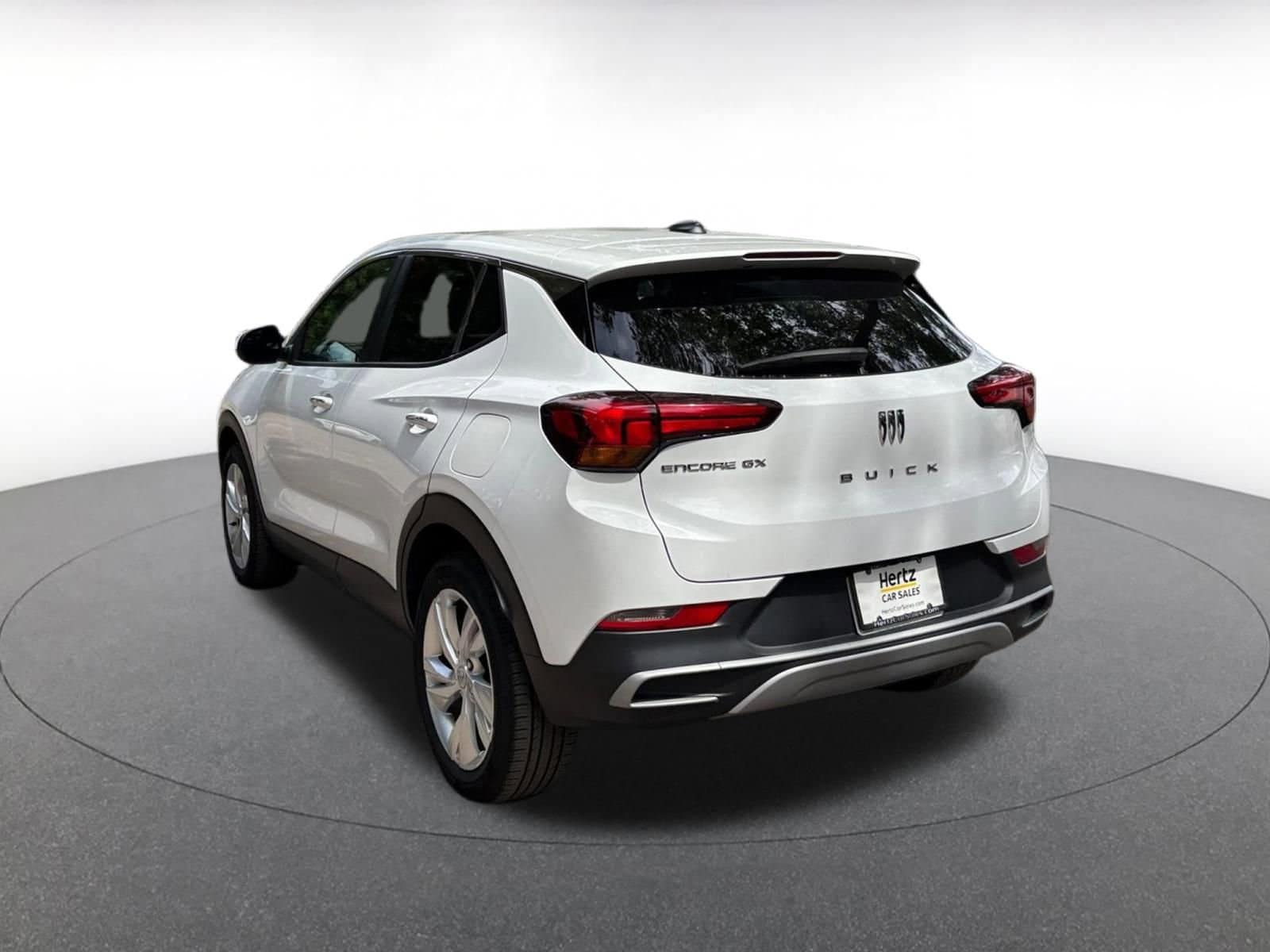Thumbnail: 2025 Buick Encore GX - 5