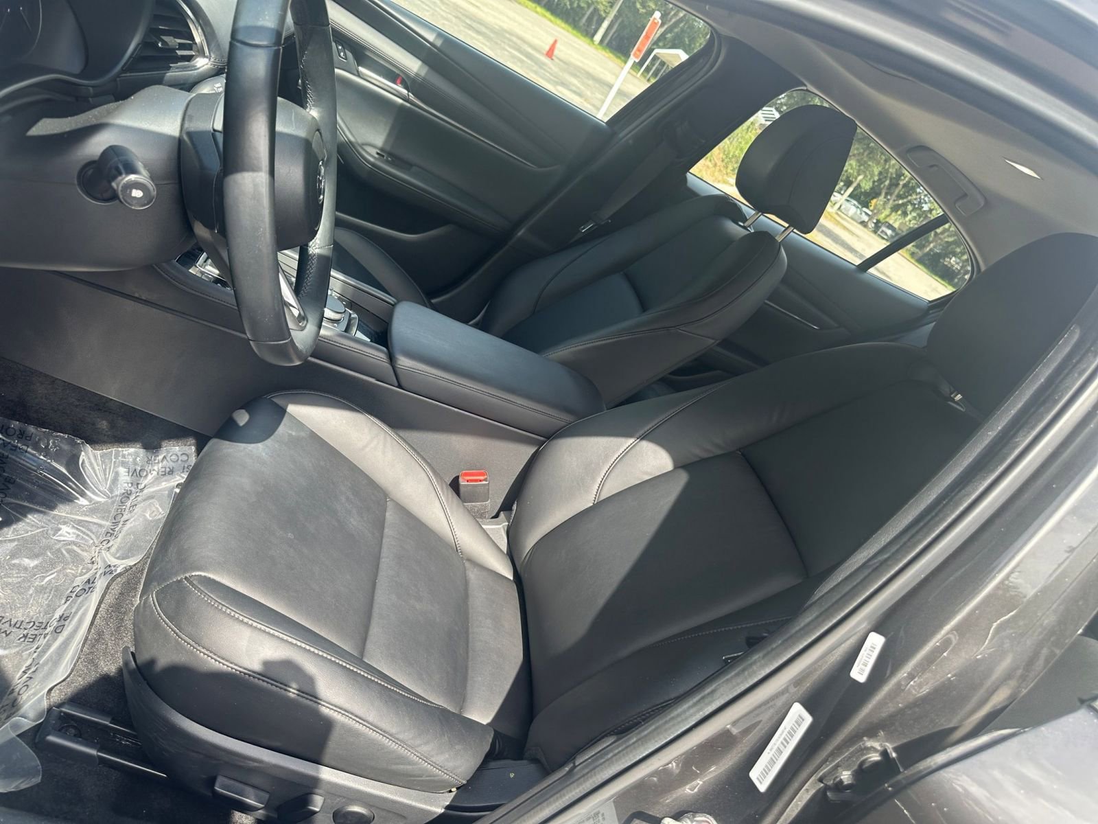 Thumbnail: 2025 Mazda Mazda3 - 30