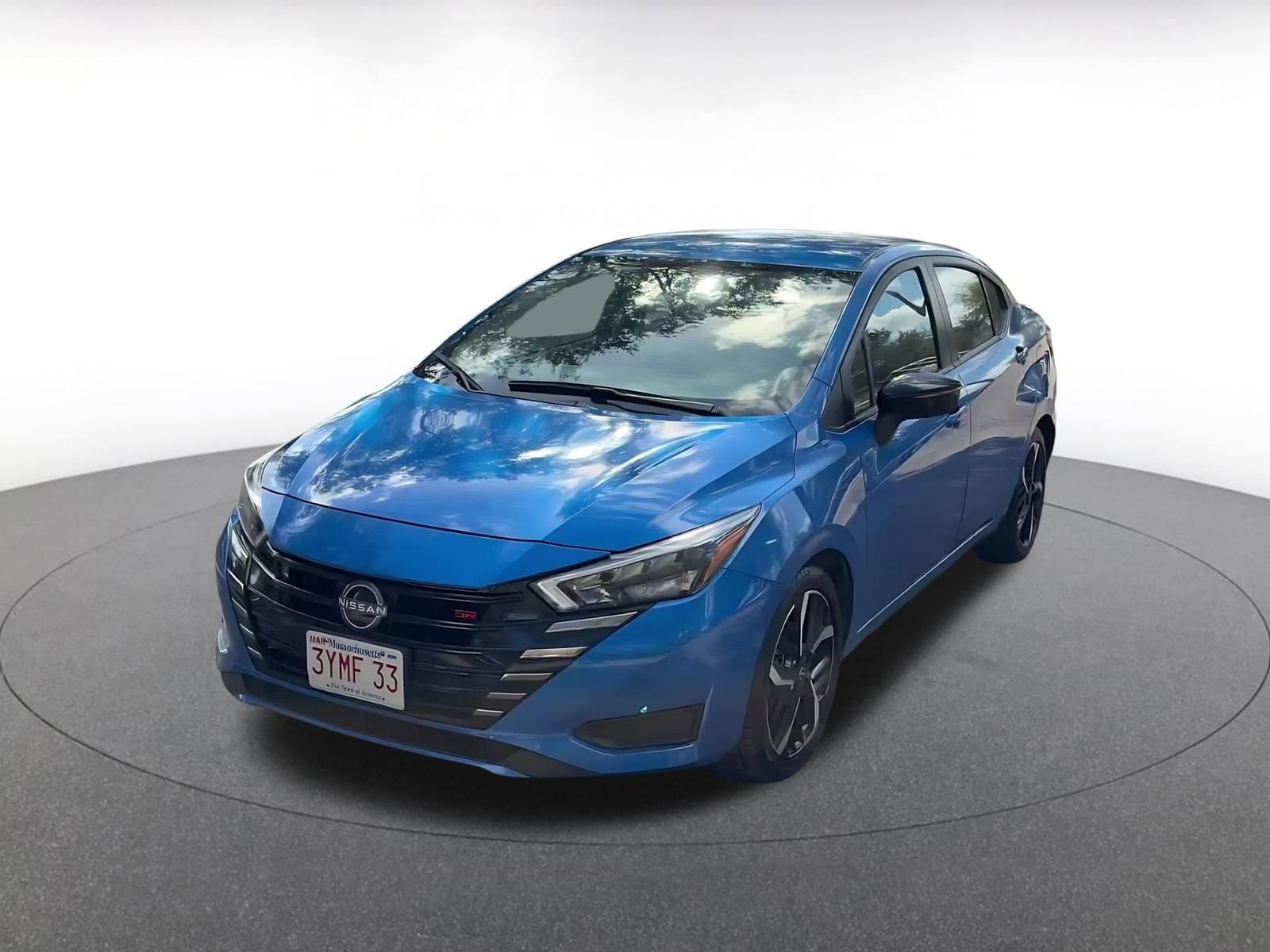 Thumbnail: 2024 Nissan Versa - 7