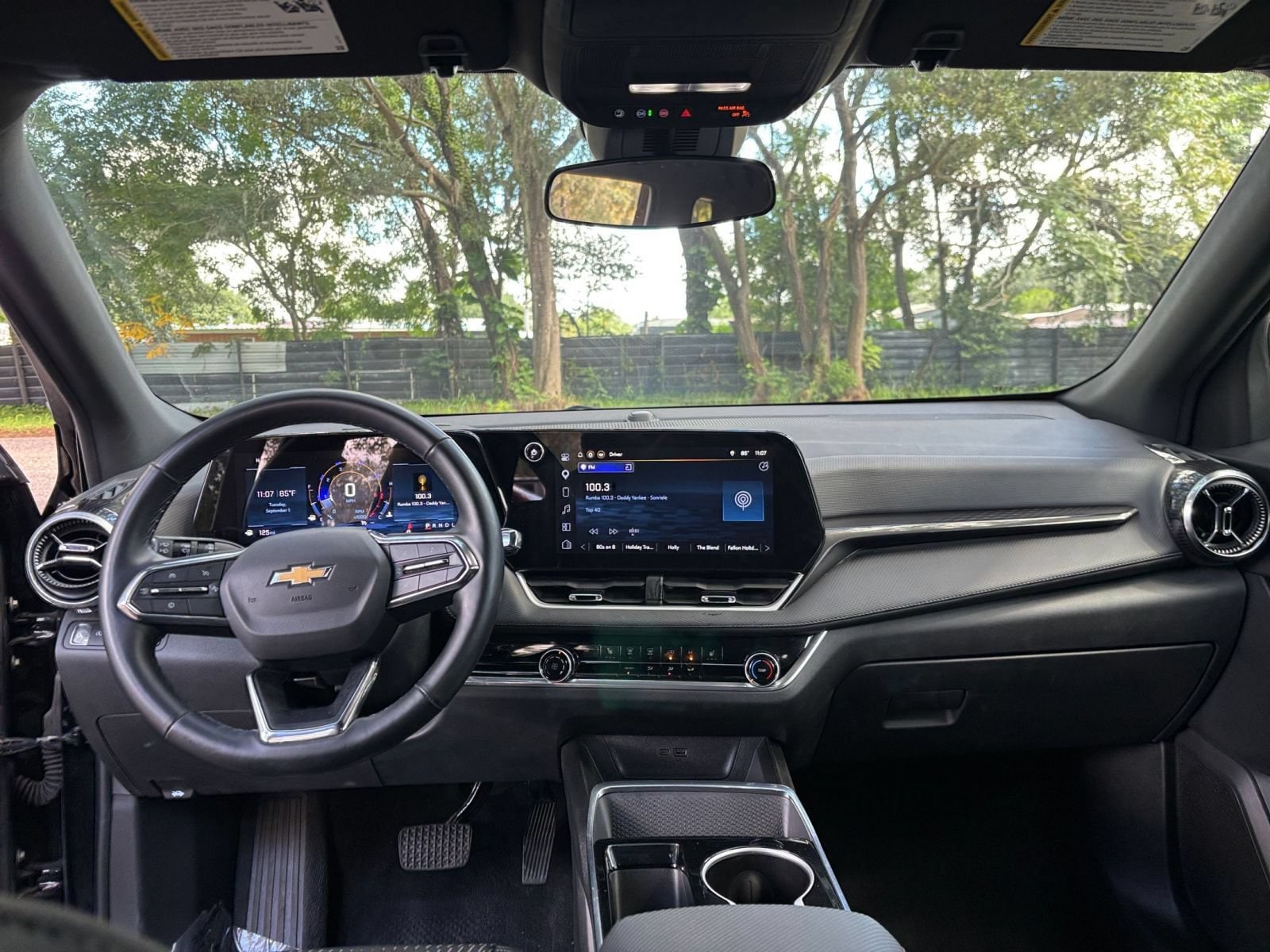 Thumbnail: 2025 Chevrolet Equinox - 32