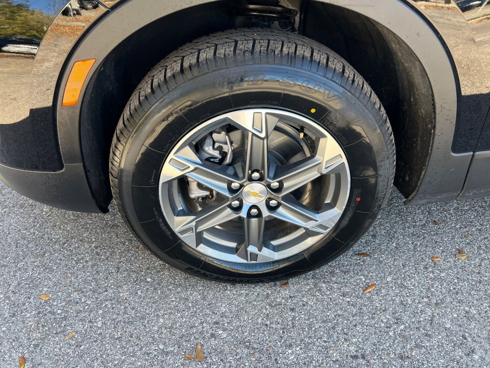 Thumbnail: 2025 Chevrolet Blazer - 25