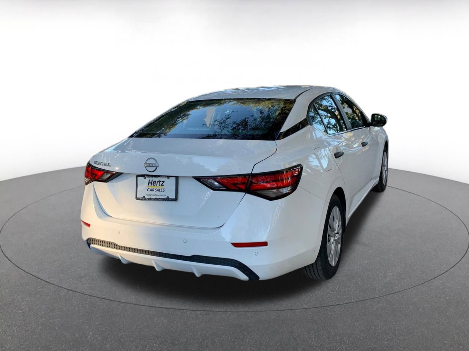 Thumbnail: 2025 Nissan Sentra - 7