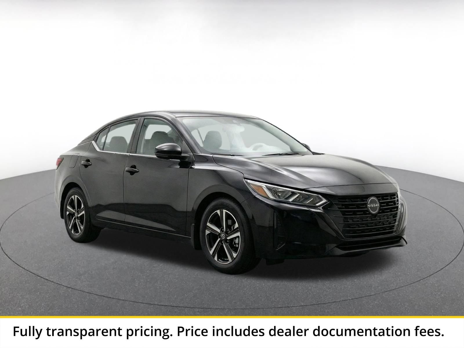 Thumbnail: 2025 Nissan Sentra - 1