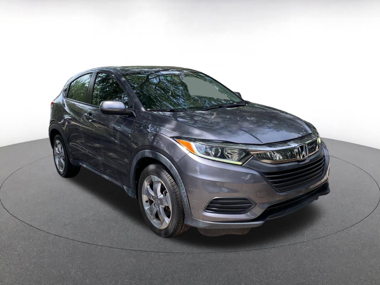 Thumbnail: 2021 Honda HR-V - 1