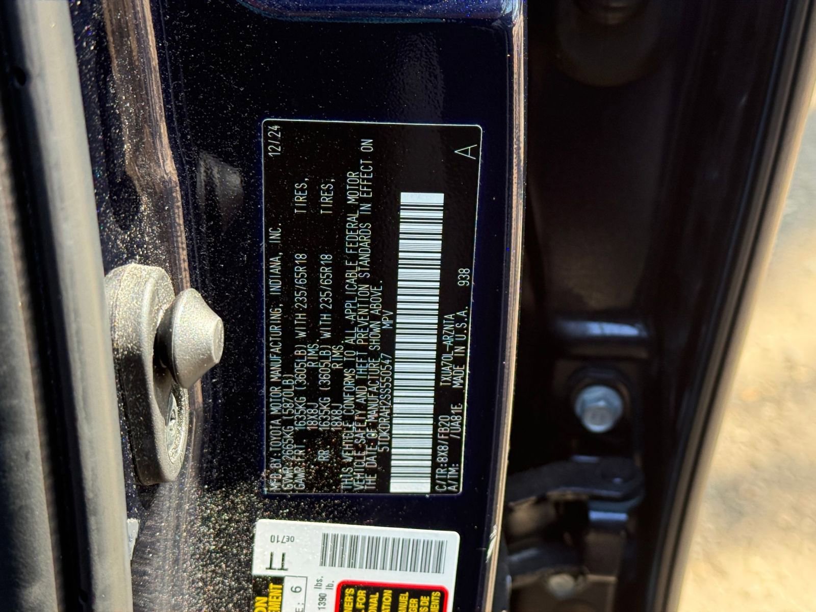 Thumbnail: 2025 Toyota Highlander - 27