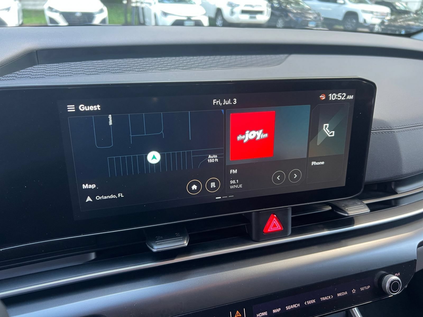 Thumbnail: 2026 Kia Carnival - 20