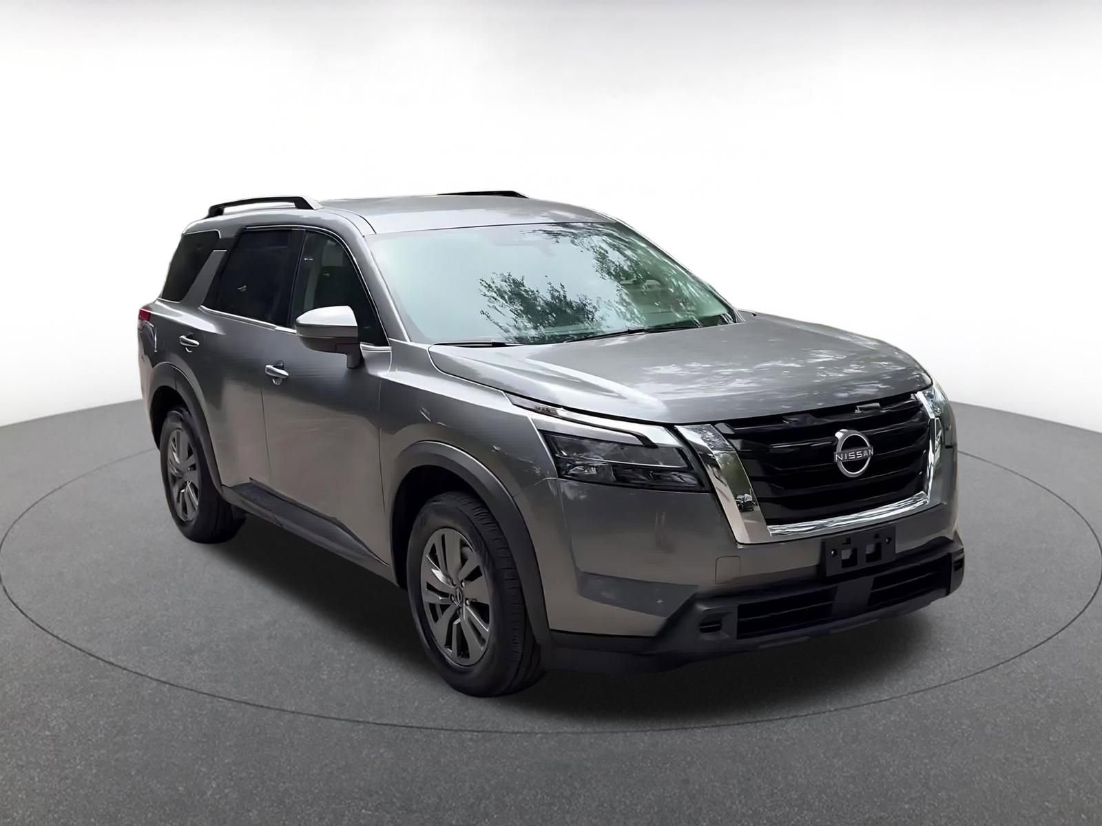 Thumbnail: 2025 Nissan Pathfinder - 3