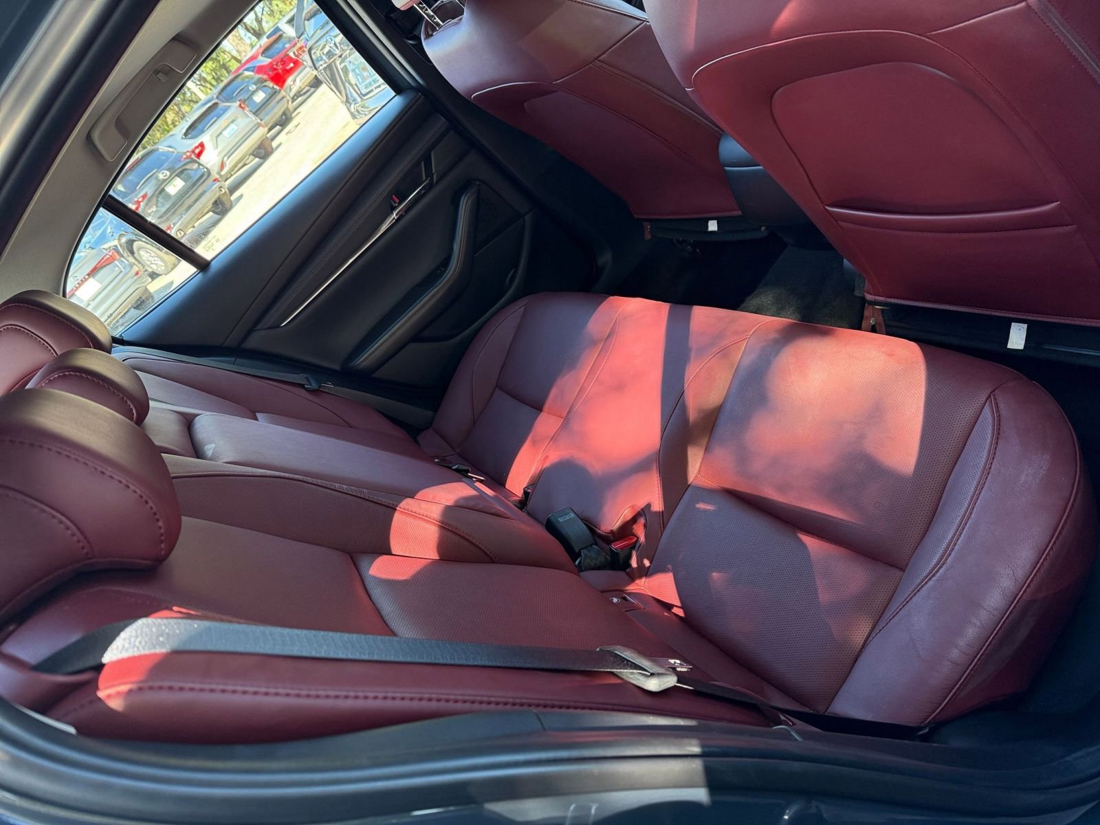 Thumbnail: 2025 Mazda Mazda3 - 31