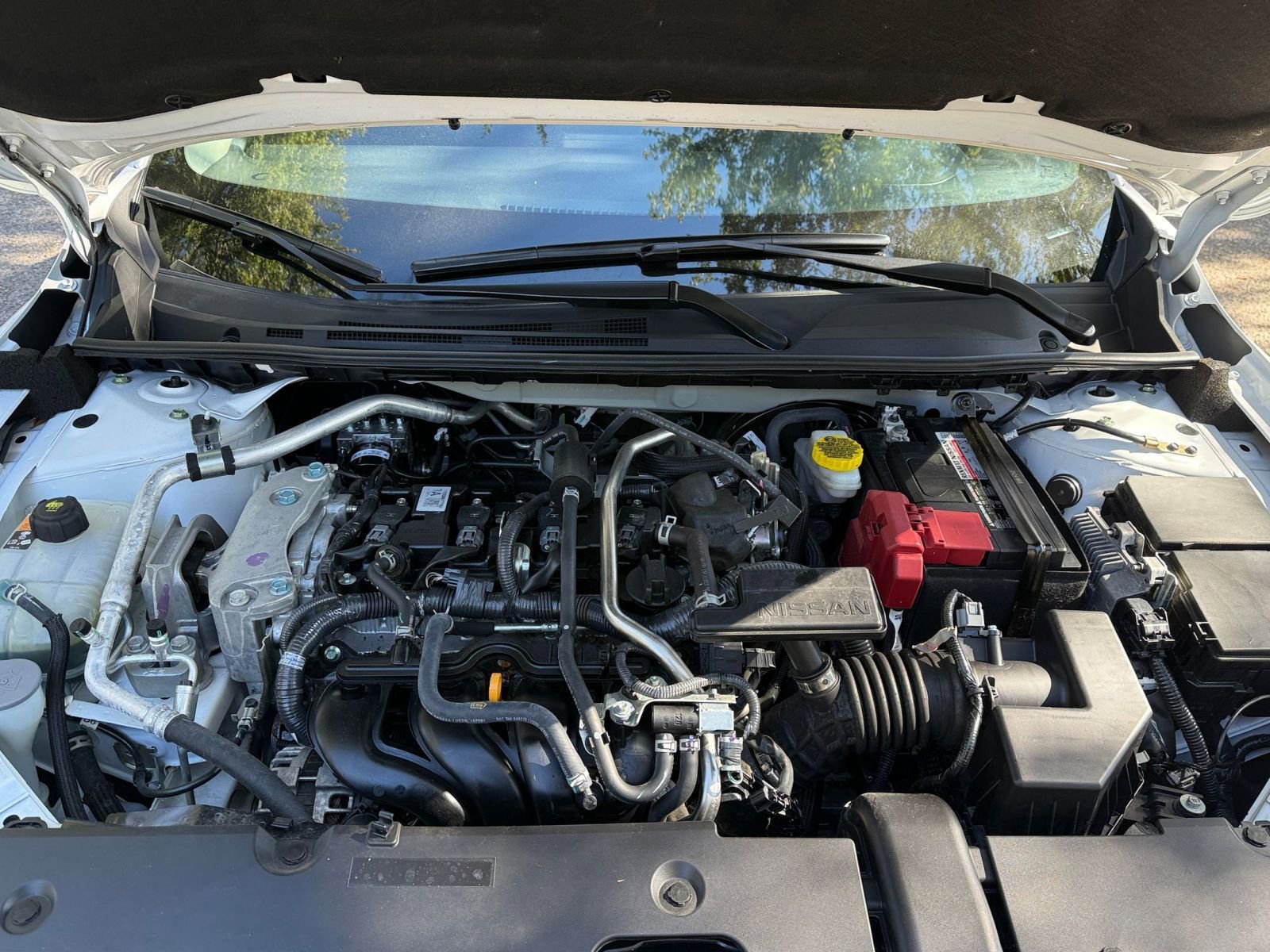 Thumbnail: 2025 Nissan Sentra - 25