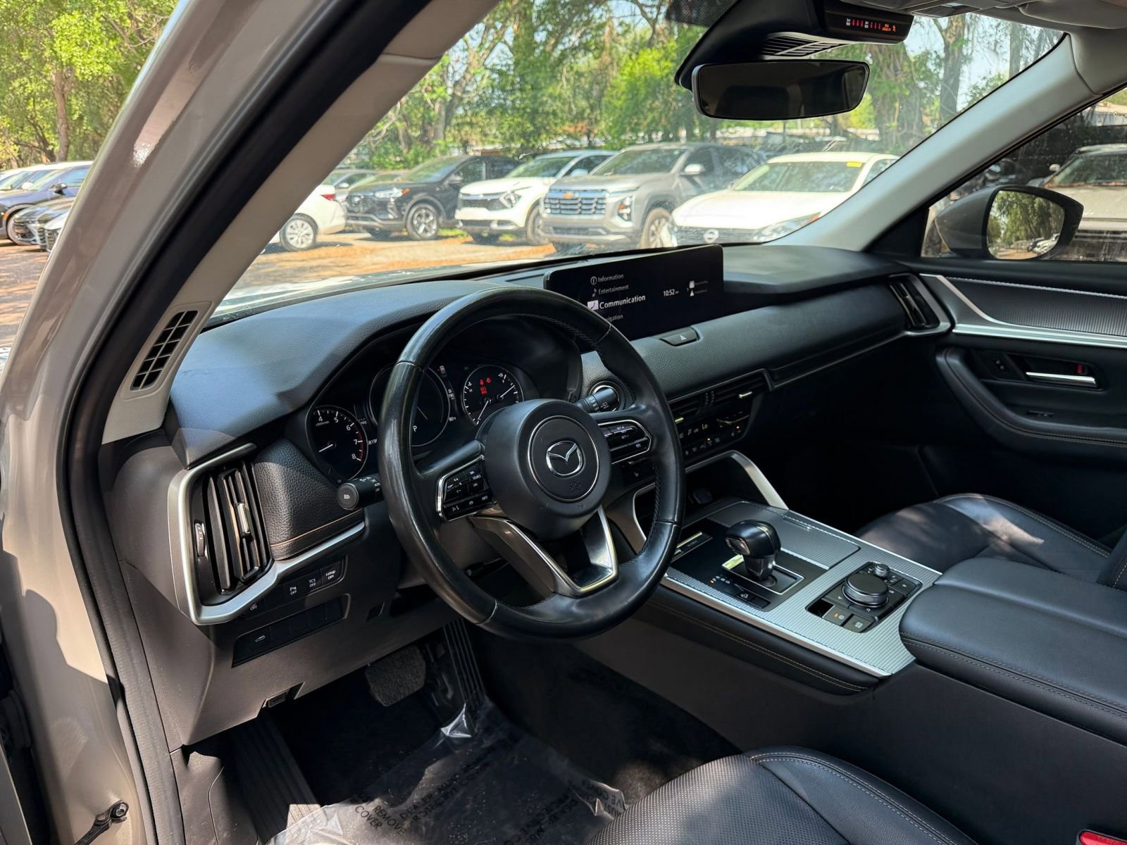 Thumbnail: 2025 Mazda CX-90 - 32