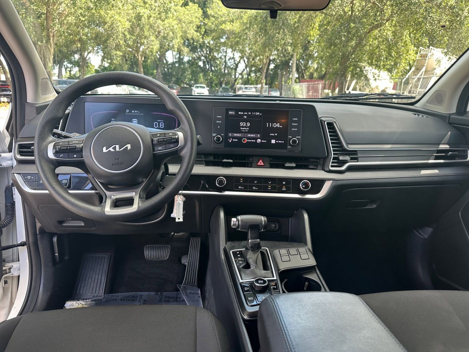 Thumbnail: 2024 Kia Sportage - 27