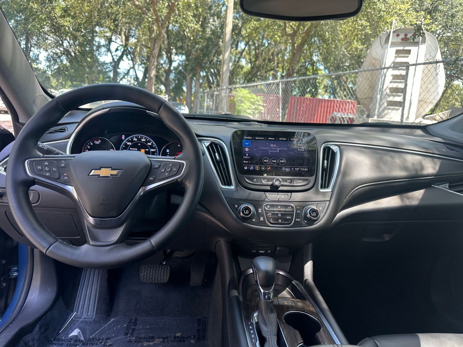 Thumbnail: 2024 Chevrolet Malibu - 27