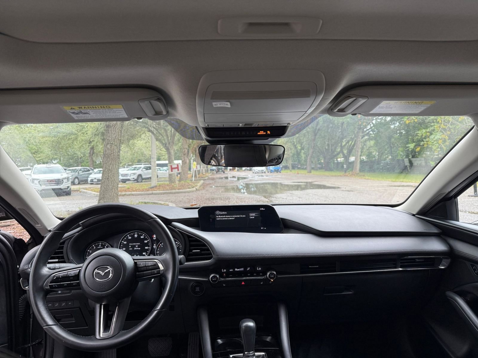 Thumbnail: 2025 Mazda Mazda3 - 27