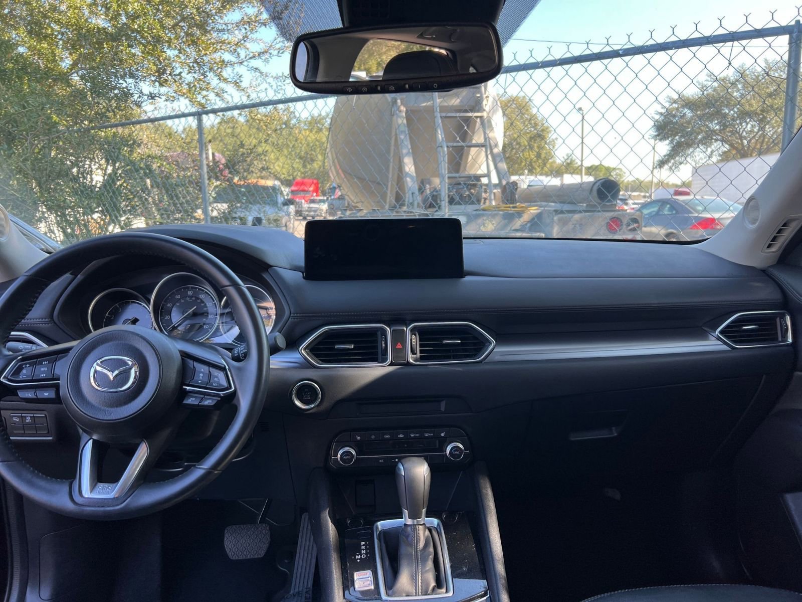 Thumbnail: 2025 Mazda CX-5 - 27