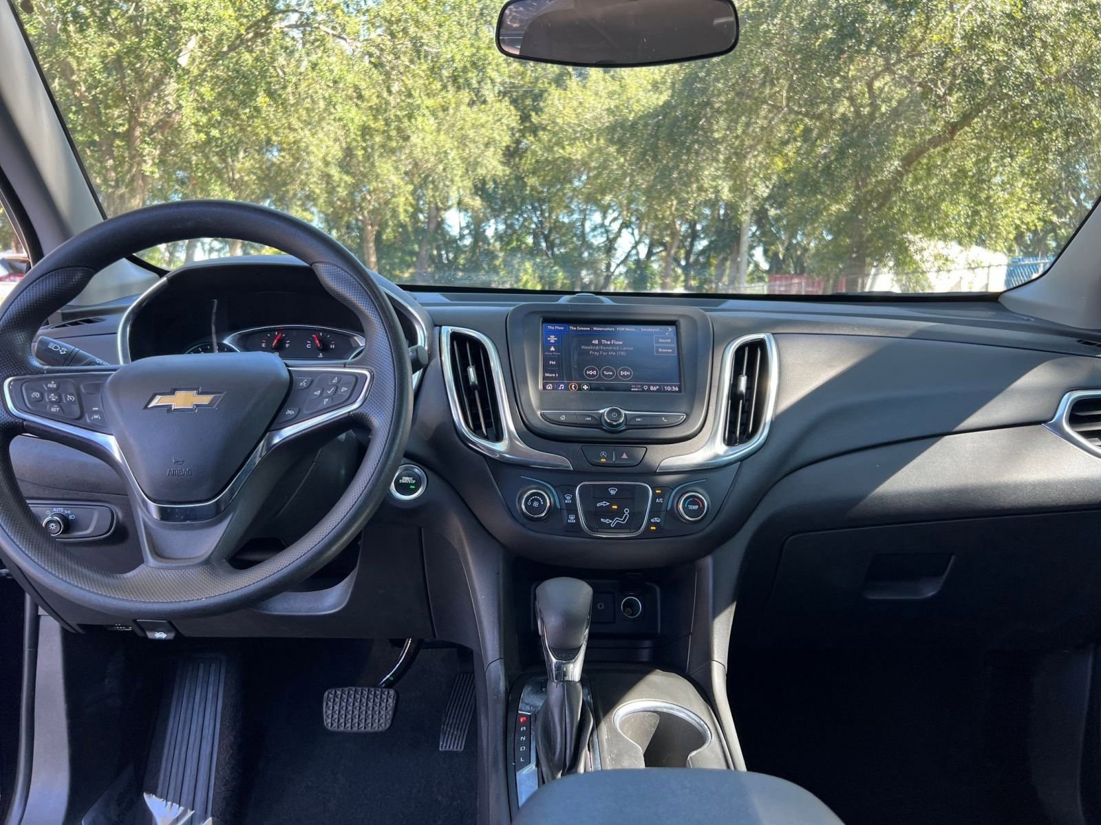 Thumbnail: 2023 Chevrolet Equinox - 27