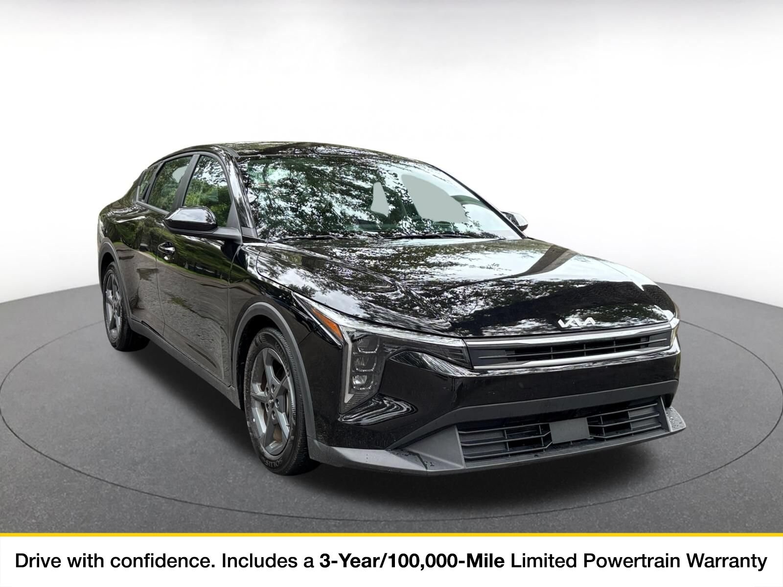 Thumbnail: 2025 Kia K4 - 1