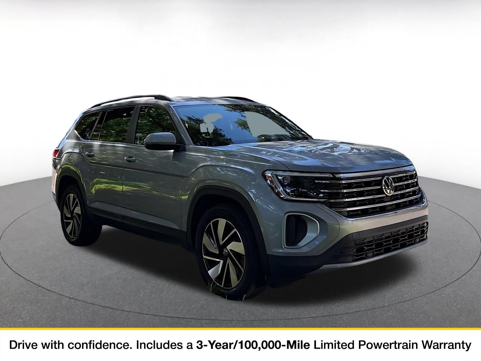 Thumbnail: 2026 Volkswagen Atlas - 1