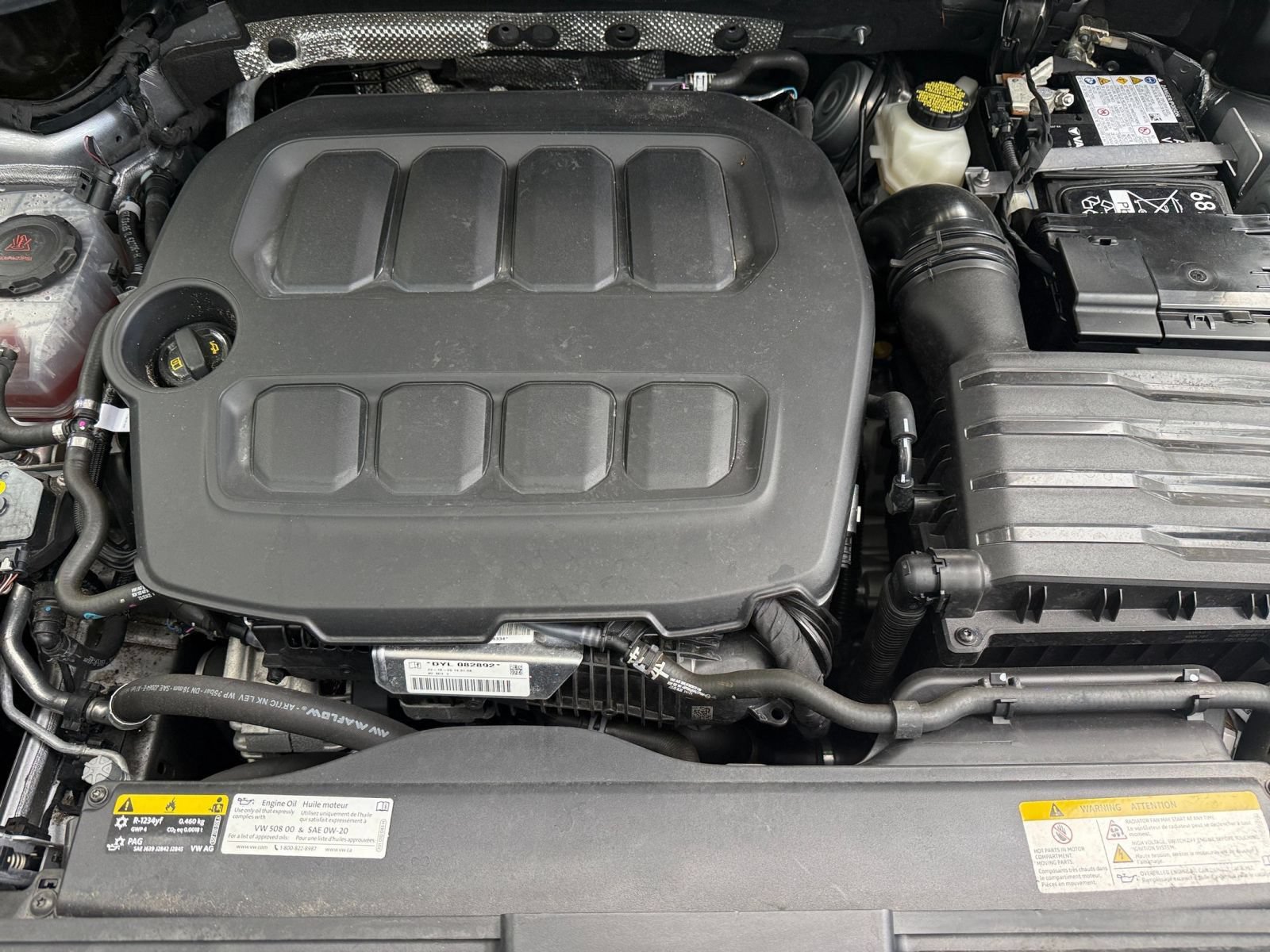 Thumbnail: 2026 Volkswagen Tiguan - 30