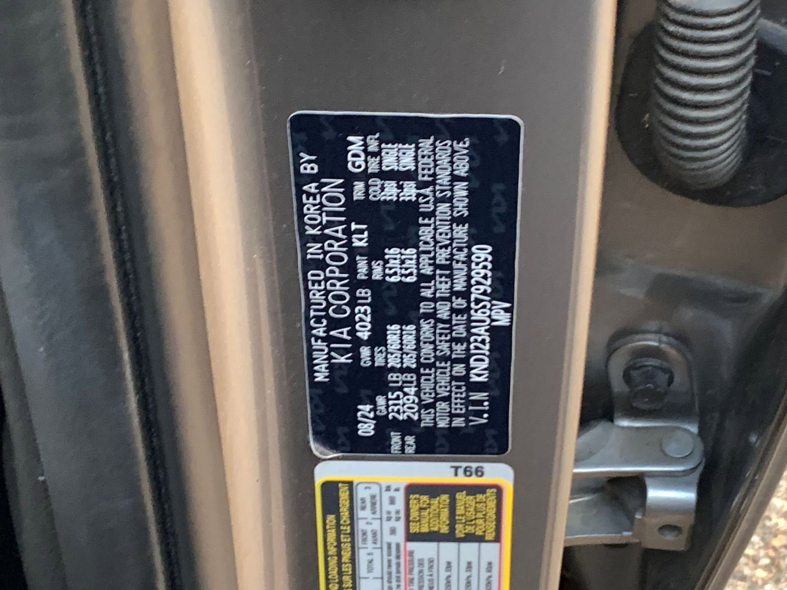 Thumbnail: 2025 Kia Soul - 10