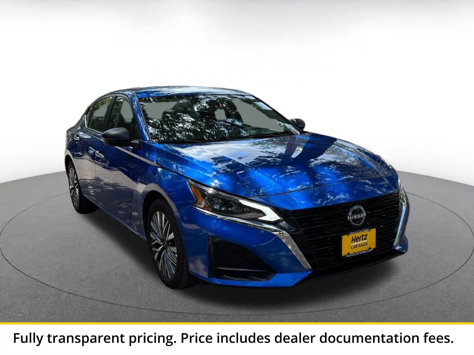Thumbnail: 2025 Nissan Altima - 1