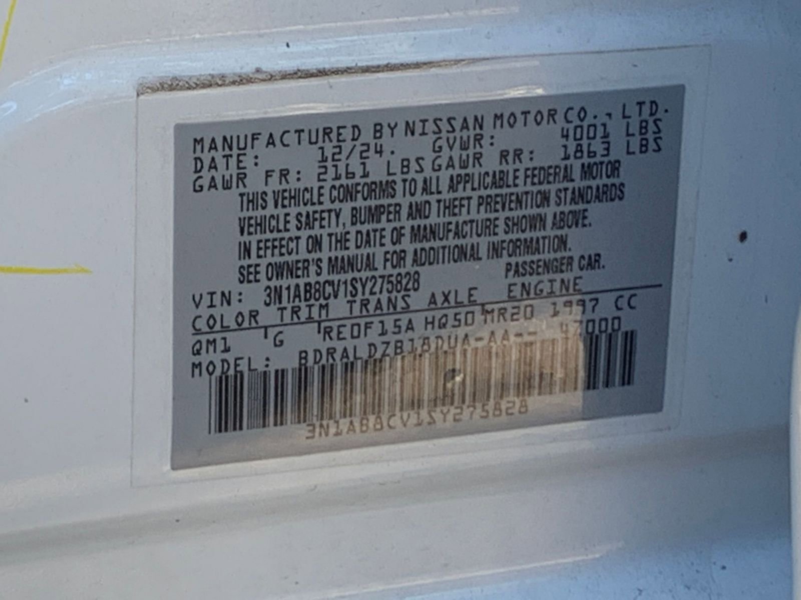 Thumbnail: 2025 Nissan Sentra - 10