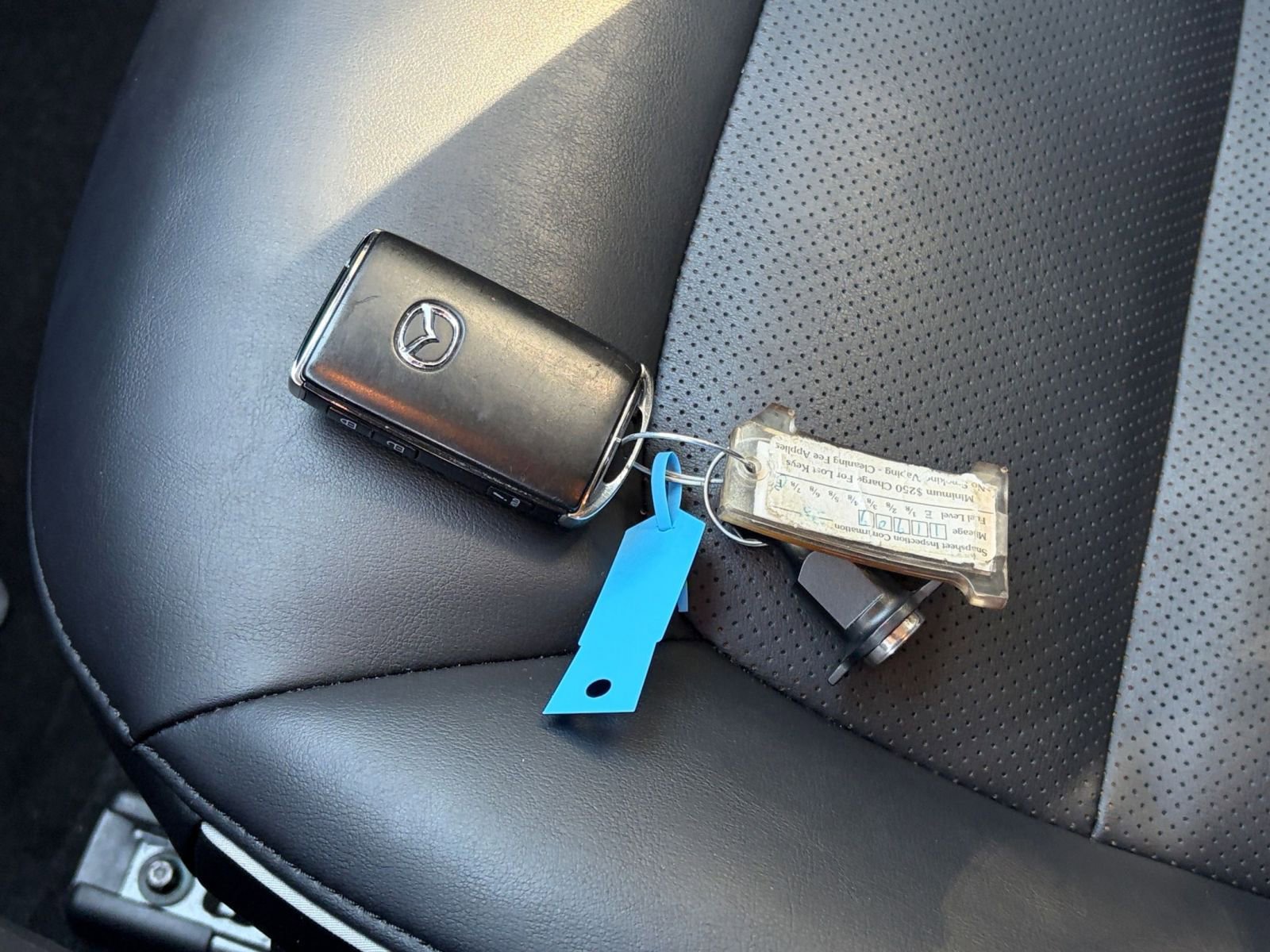 Thumbnail: 2025 Mazda CX-5 - 18