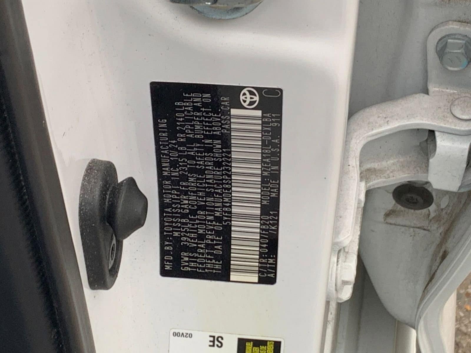 Thumbnail: 2025 Toyota Corolla - 10