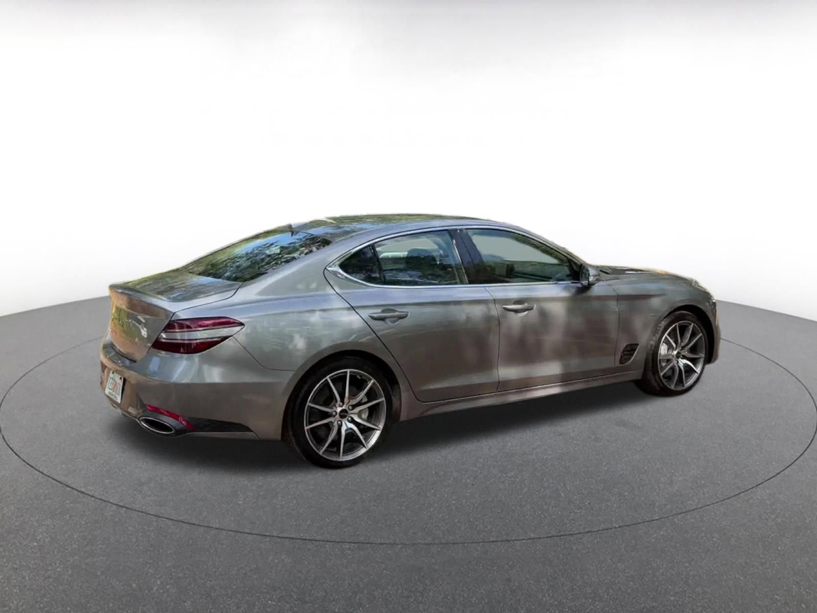 Thumbnail: 2025 Genesis G70 - 15