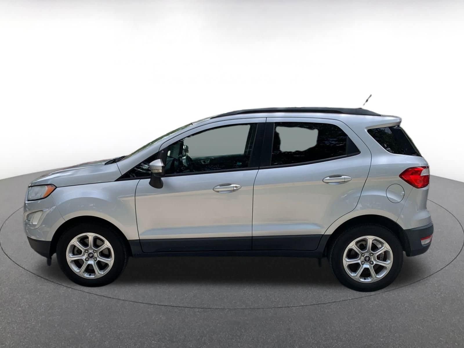 Thumbnail: 2018 Ford EcoSport - 4