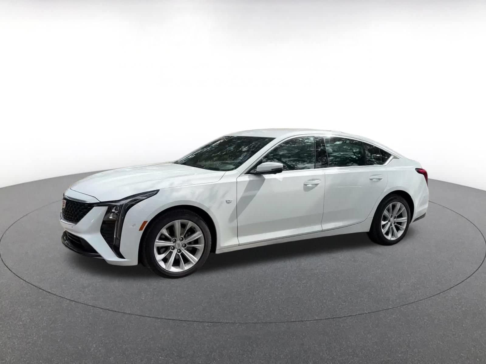 Thumbnail: 2026 Cadillac CT5 - 7