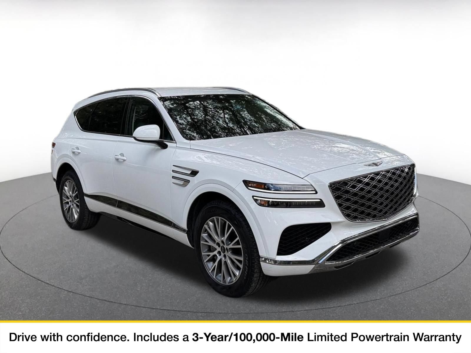 2026 GENESIS GV80 Standard