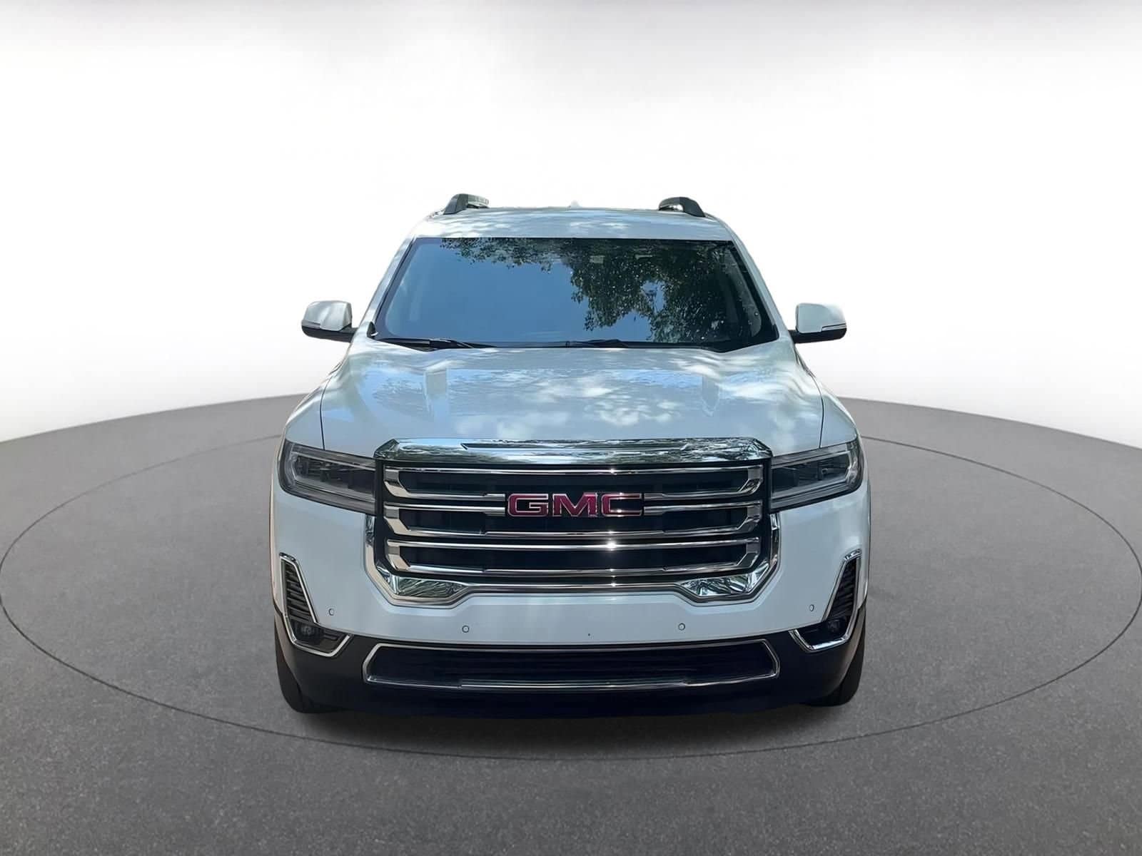 Thumbnail: 2023 GMC Acadia - 4