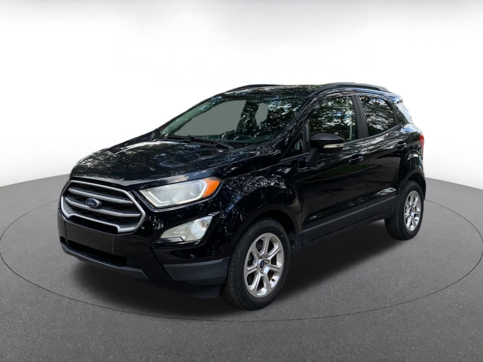 Thumbnail: 2019 Ford EcoSport - 3