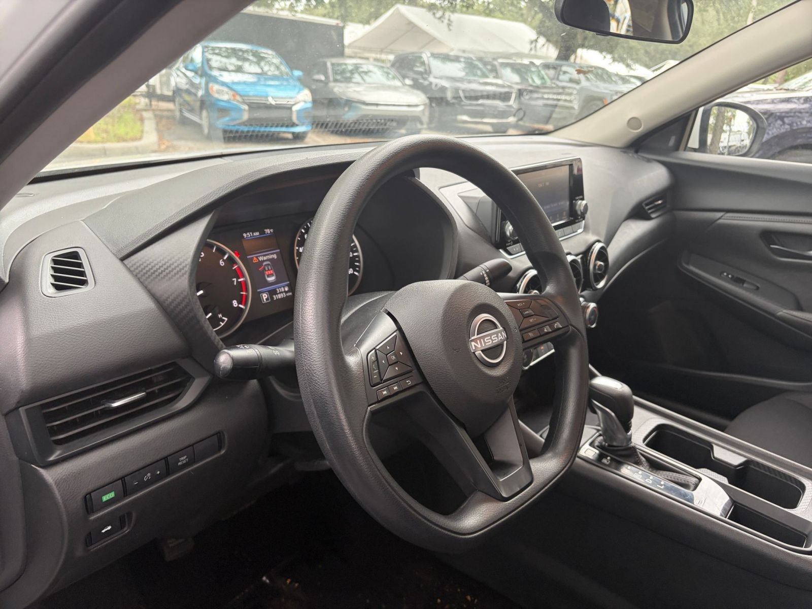 Thumbnail: 2025 Nissan Sentra - 33