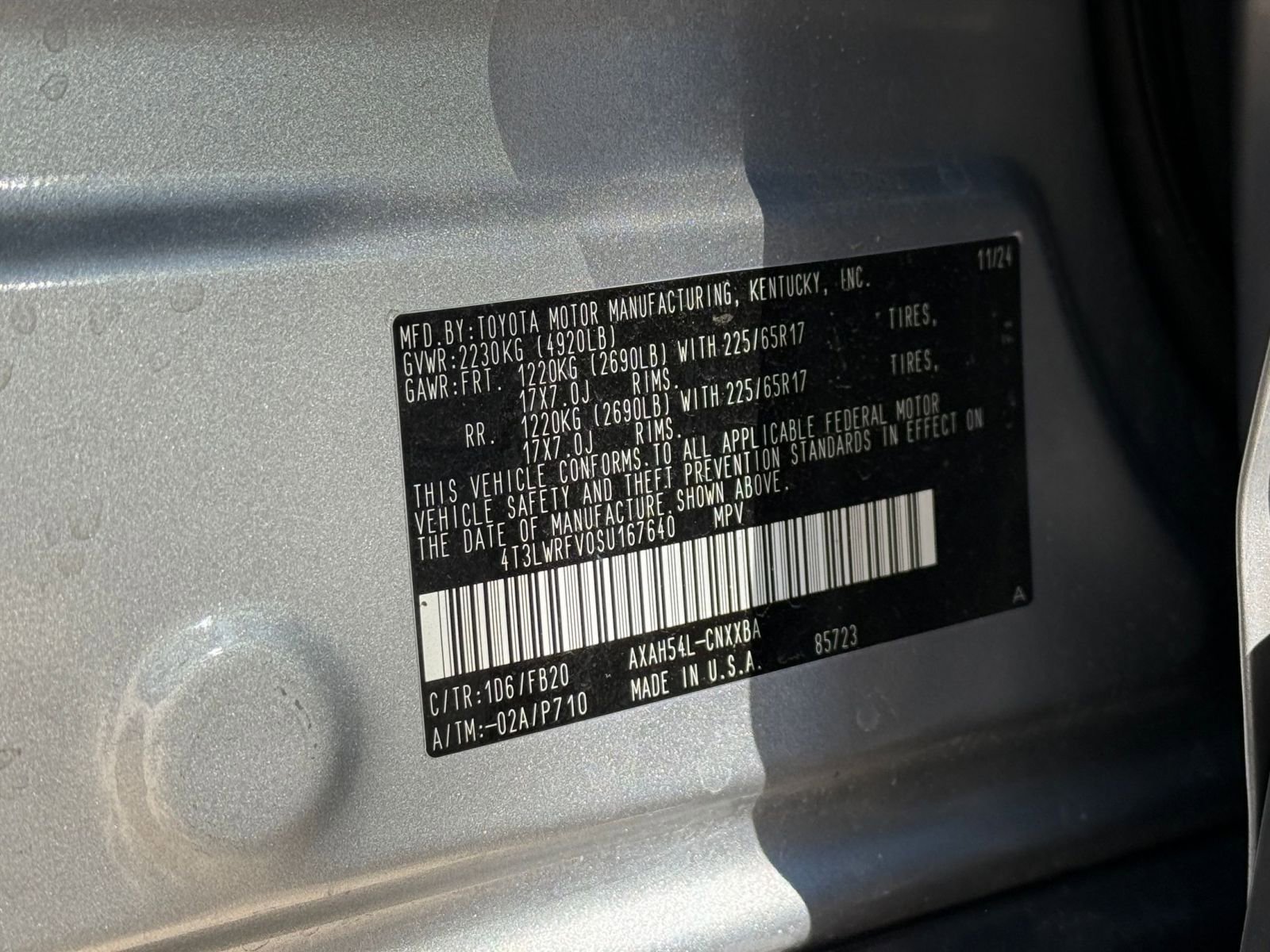 Thumbnail: 2025 Toyota RAV4 - 22