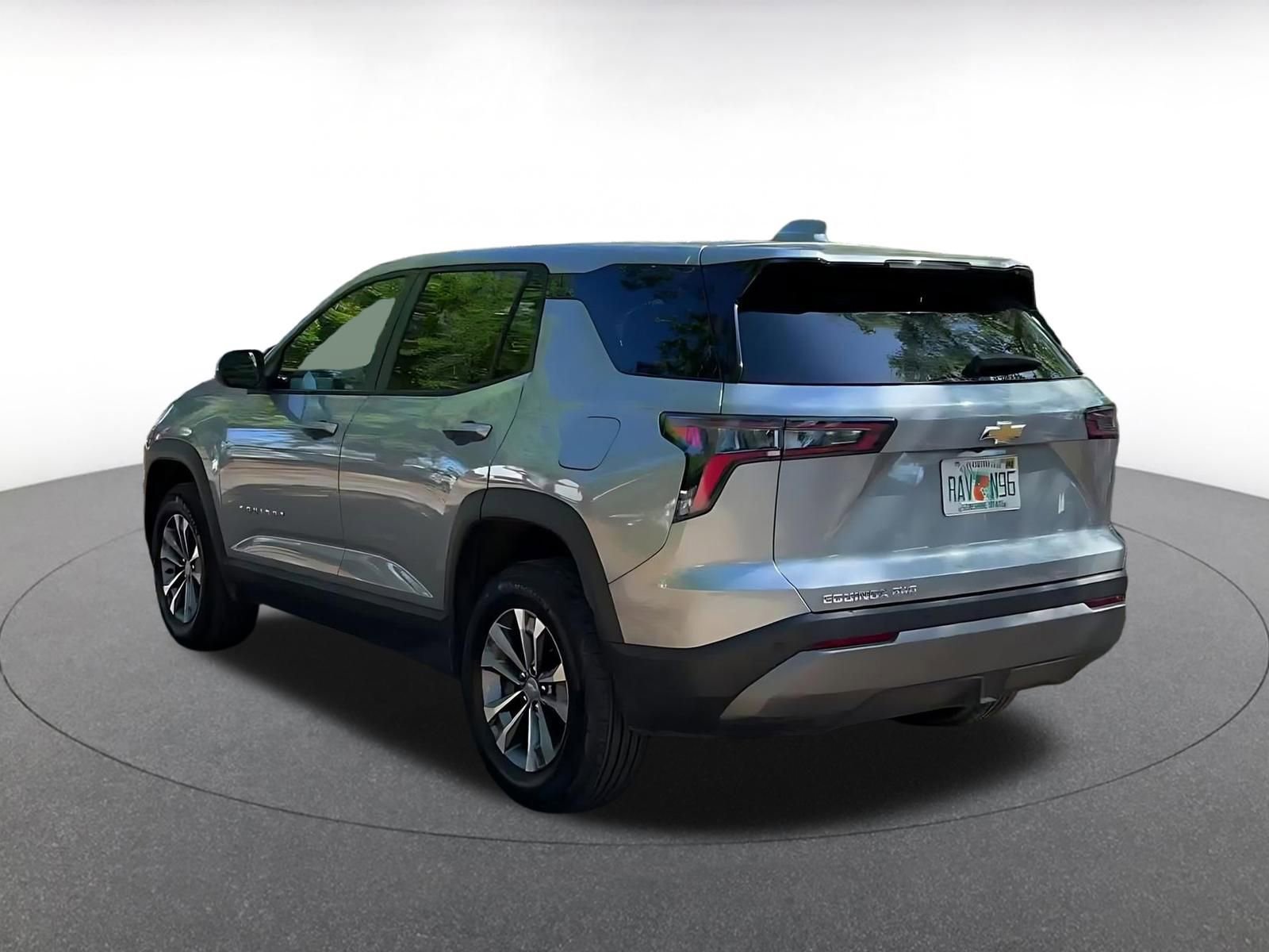 Thumbnail: 2025 Chevrolet Equinox - 11