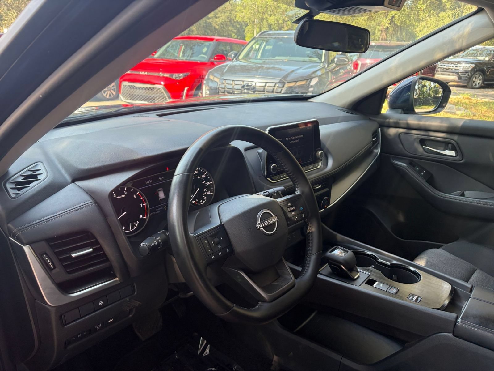 Thumbnail: 2025 Nissan Rogue - 35