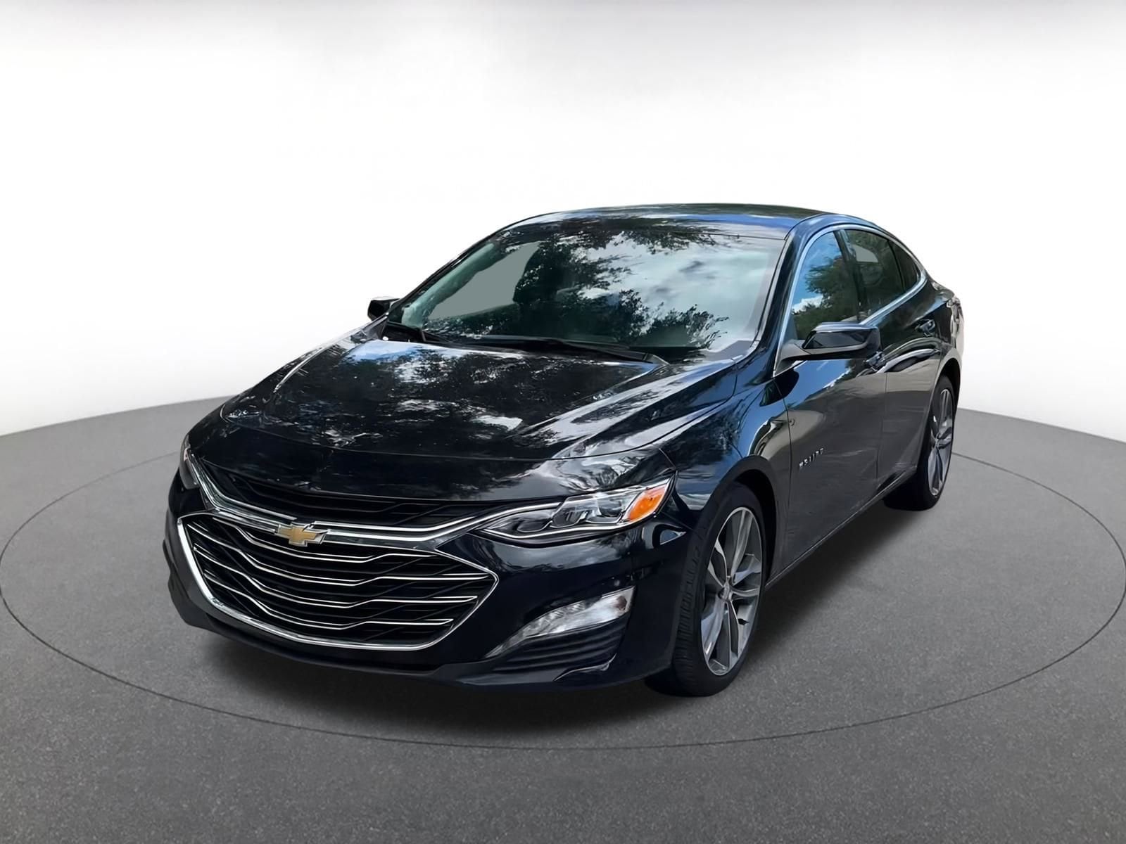 Thumbnail: 2024 Chevrolet Malibu - 7