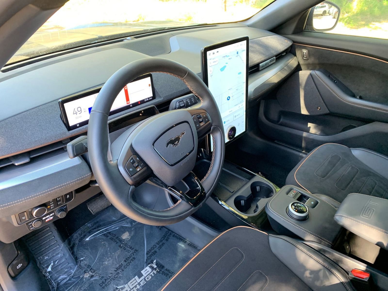 Thumbnail: 2023 Ford Mustang Mach-E - 32