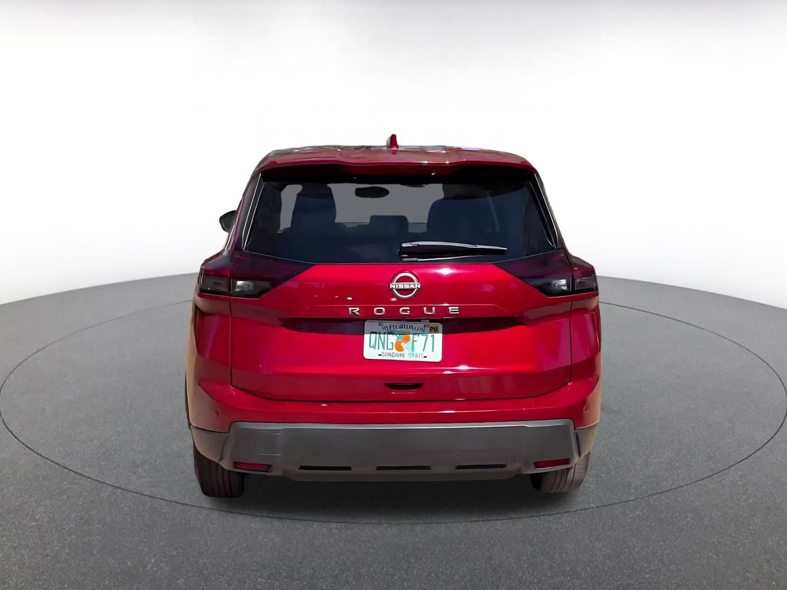 Thumbnail: 2025 Nissan Rogue - 12