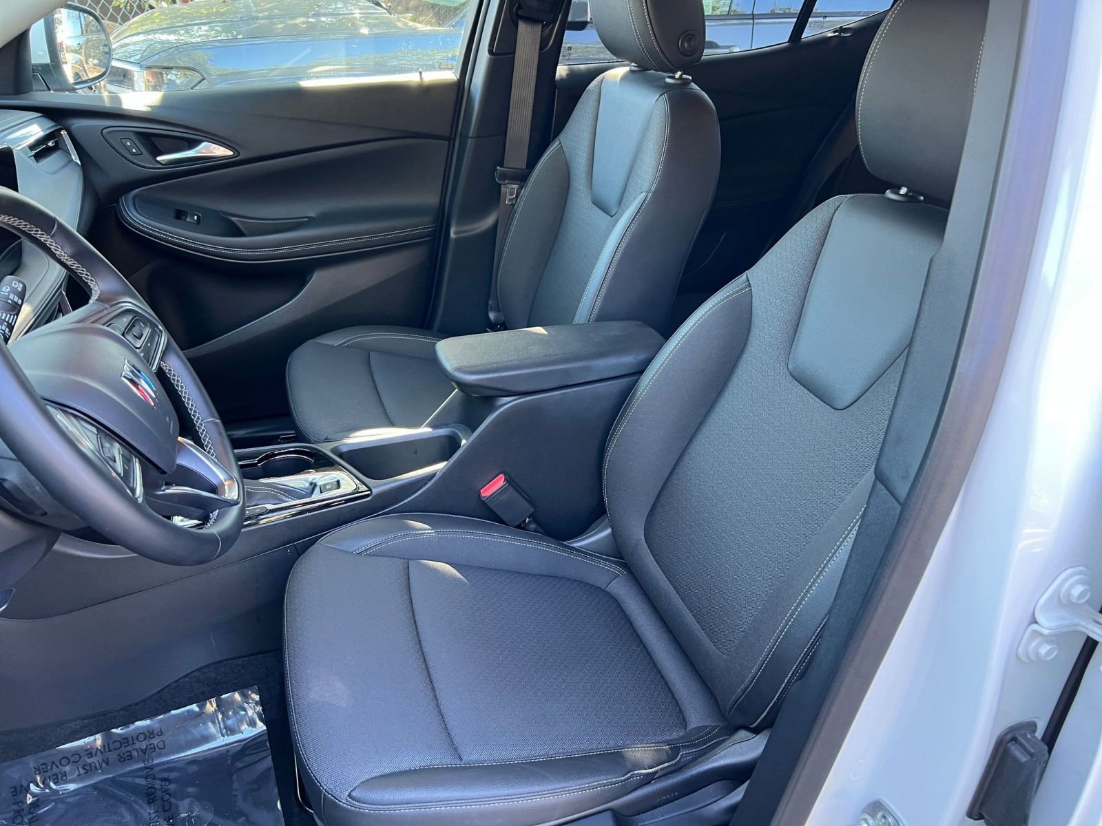 Thumbnail: 2025 Buick Encore GX - 30