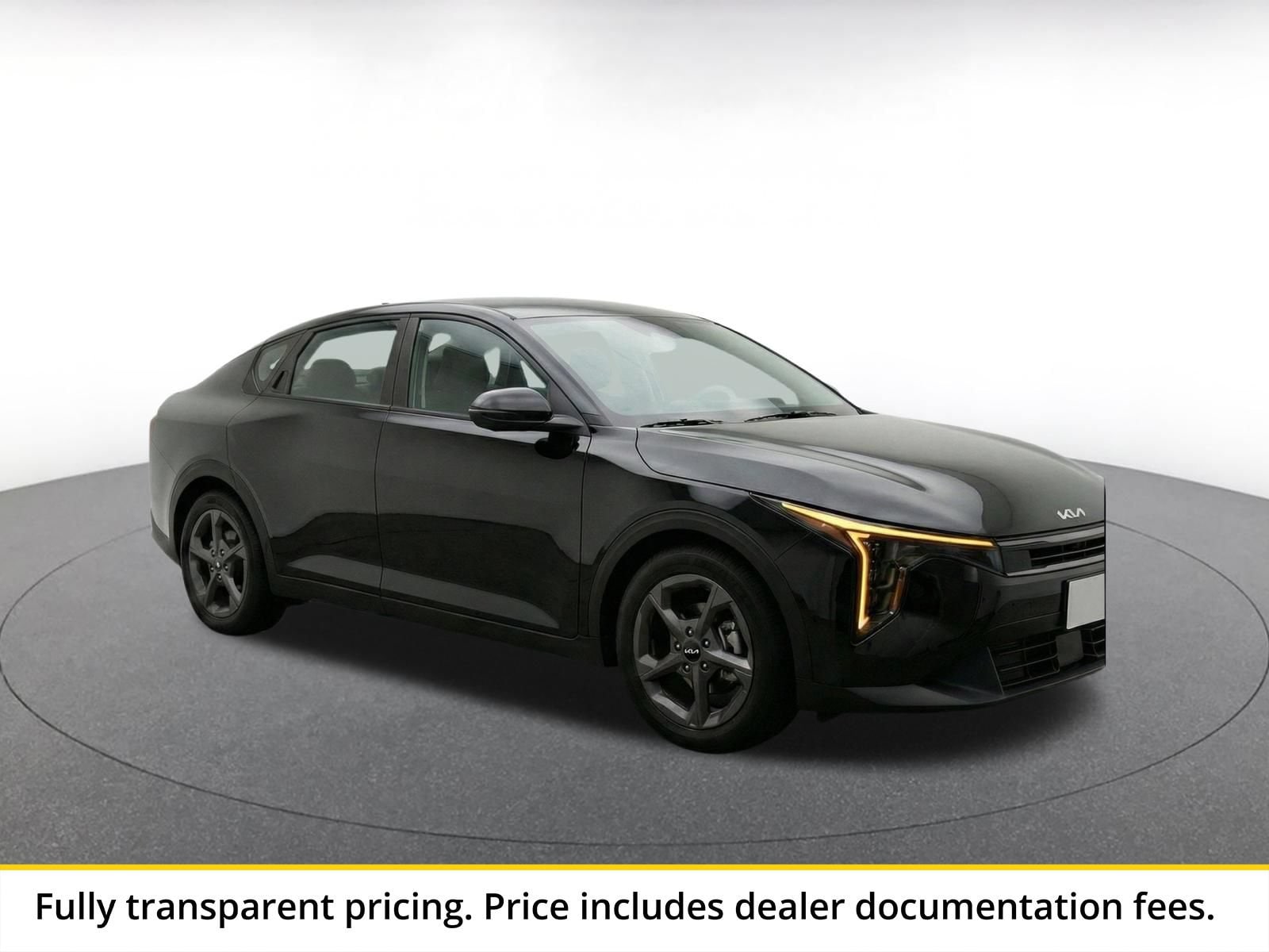 Thumbnail: 2025 Kia K4 - 1