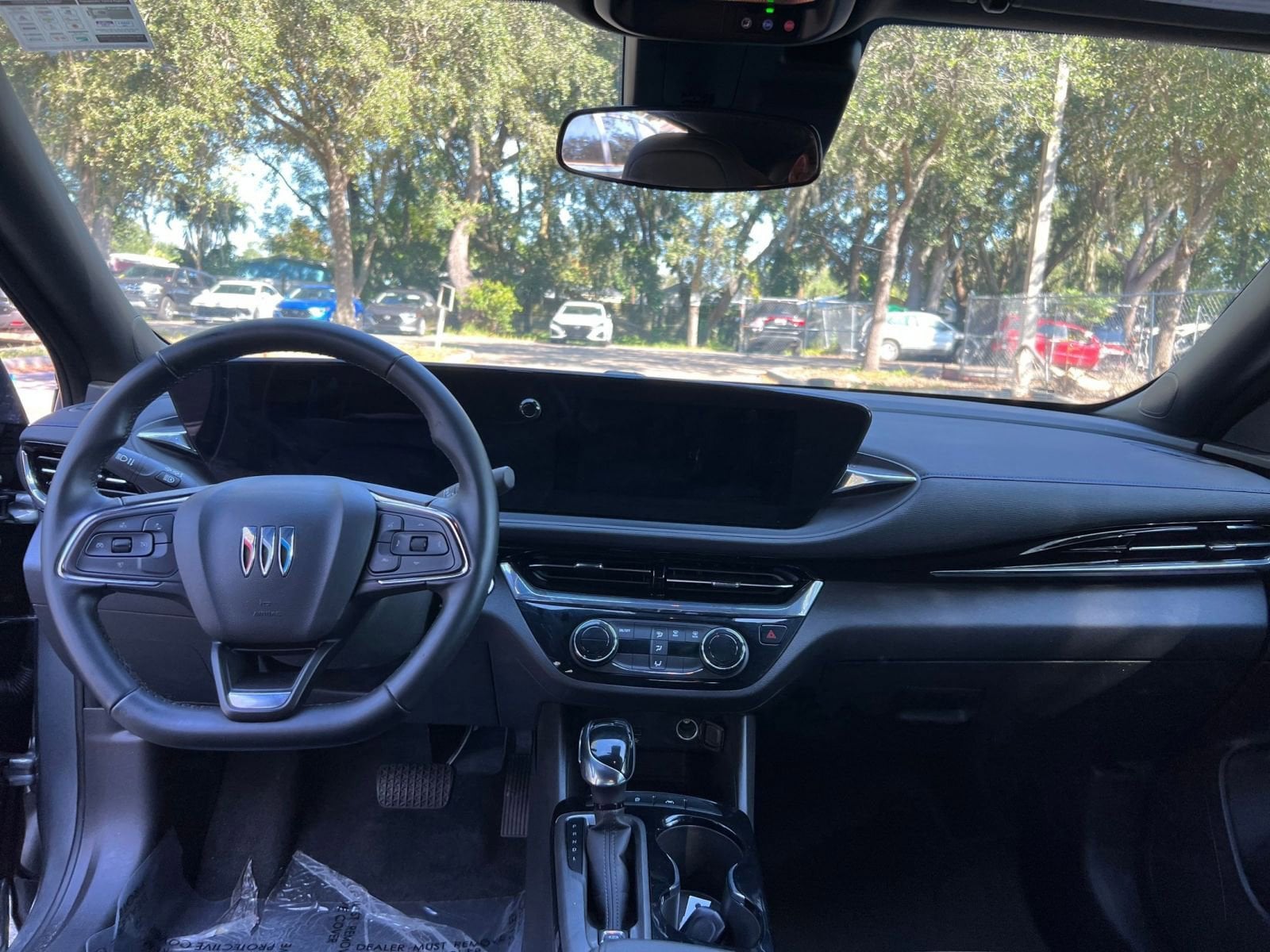 Thumbnail: 2025 Buick Envista - 27