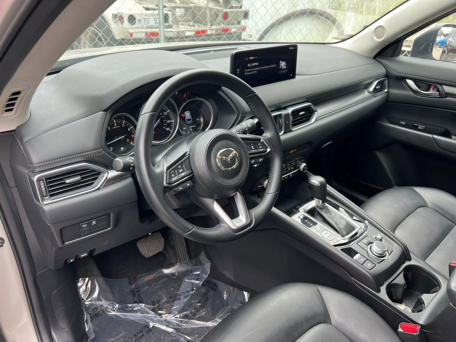 Thumbnail: 2025 Mazda CX-5 - 30