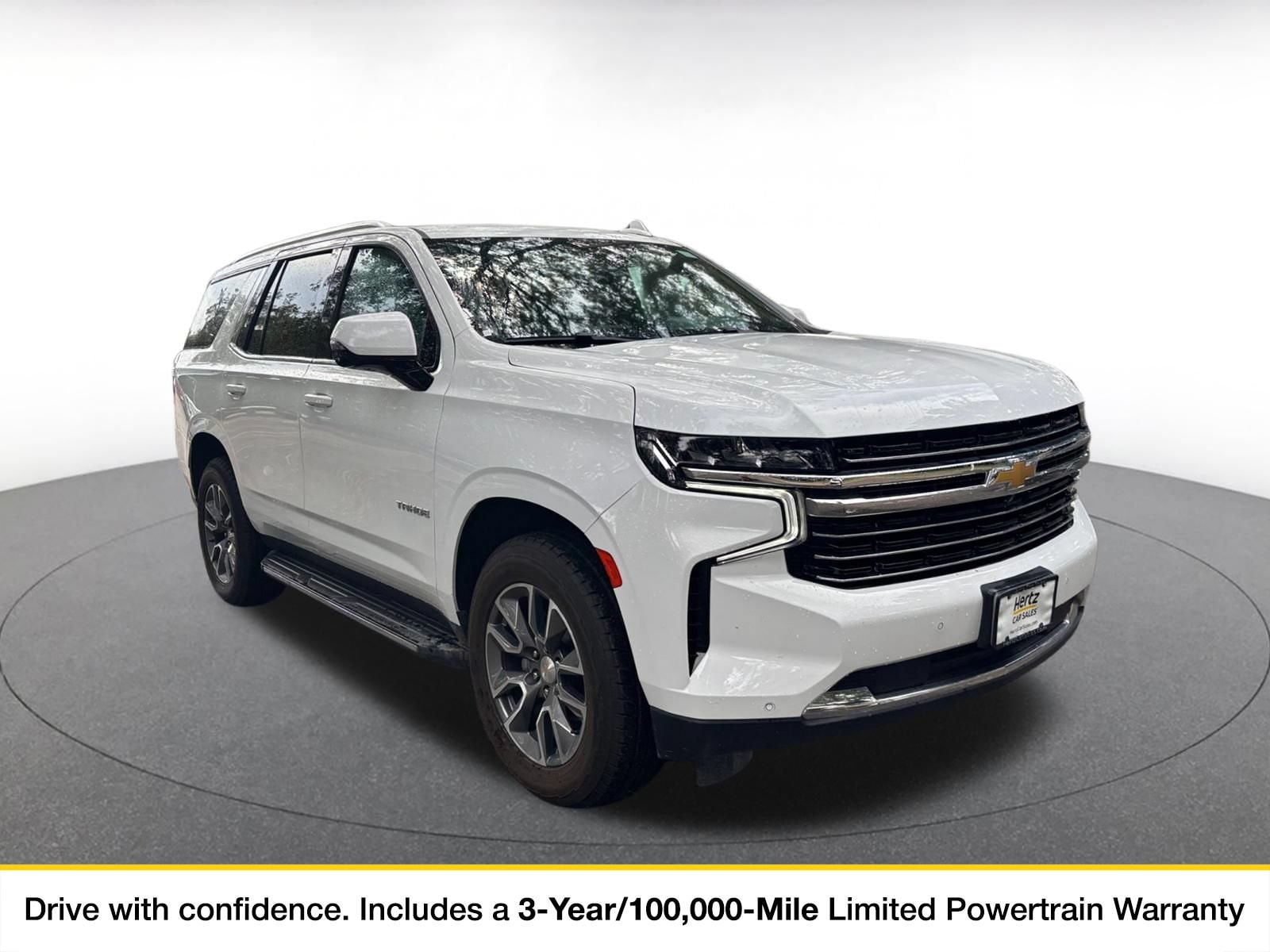 Thumbnail: 2024 Chevrolet Tahoe - 1