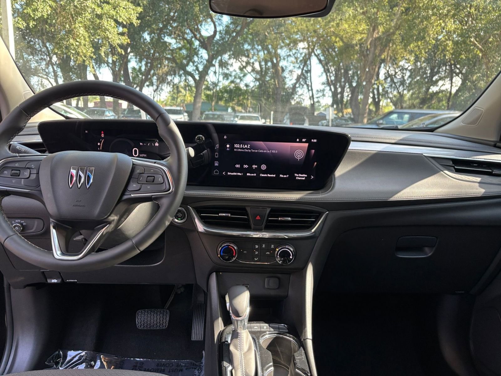 Thumbnail: 2025 Buick Encore GX - 32