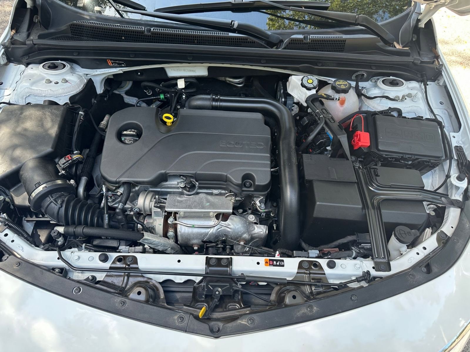 Thumbnail: 2024 Chevrolet Malibu - 25